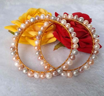 Multi Color Original Pearl Bala / Churi