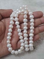 Super Shiny 8-9 mm Top Notch Premium Quality Necklace - Image 2