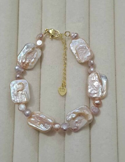 100% Original Mother Pearl Bracelet